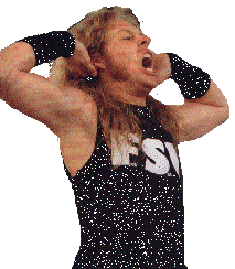 James Hetfield yelling