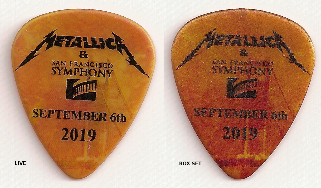 Insanity Palace Of Metallica Pick Collection Insanity Palace Of Metallica Pick Collection