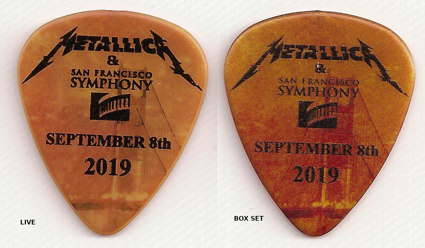 Insanity Palace Of Metallica Pick Collection