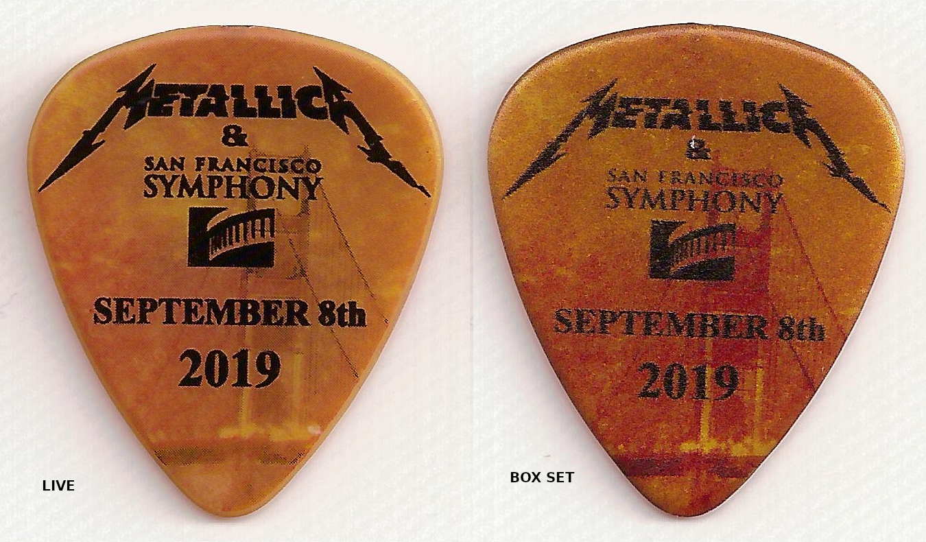 Insanity Palace Of Metallica Pick Collection