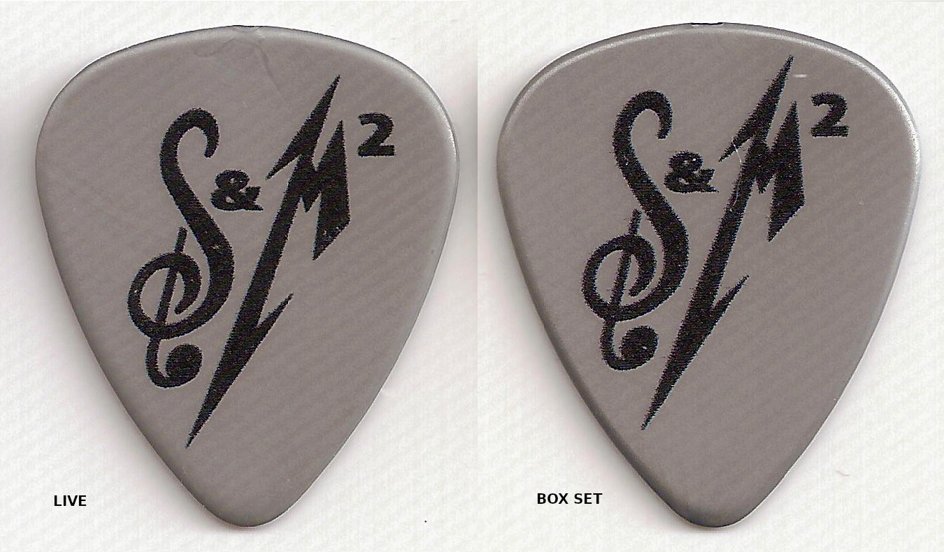 Insanity Palace Of Metallica Pick Collection Insanity Palace Of Metallica Pick Collection